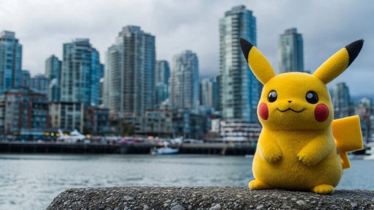 Pokémon Vancouver 2025: Taschenmonster in Kanada