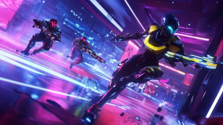 FragPunk Twitch Rivals 2025: Neuer Shooter-Star begeistert