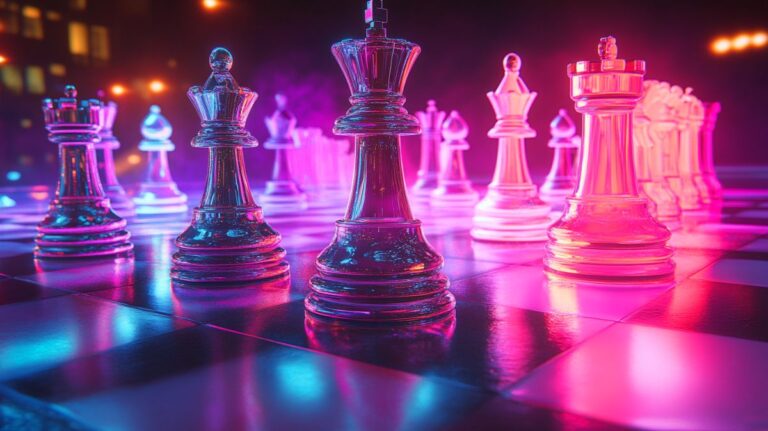 Schach als E-Sport: Welche Organisationen verpflichten Spieler?
