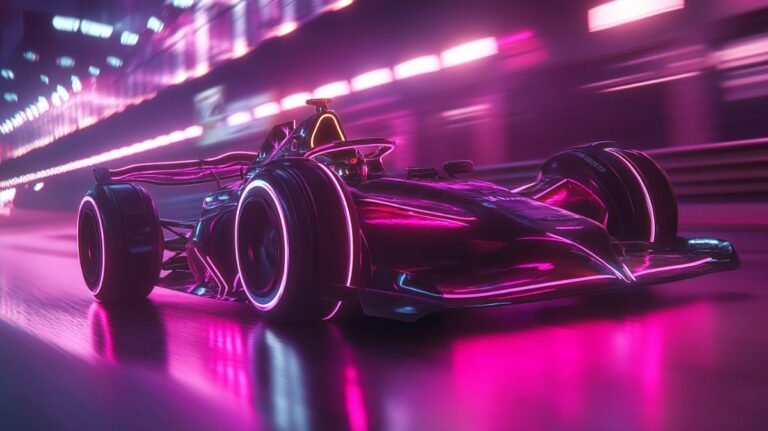Racing Unleashed Esports: Maranon siegreich in Bahrain