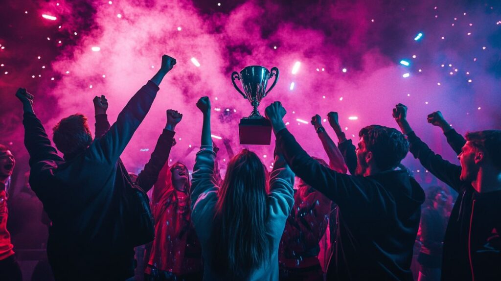 Los Ratones gewinnen EMEA Masters Winter 2025