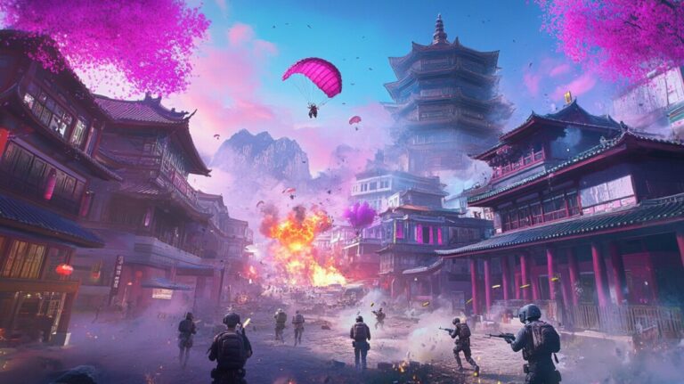 PUBG Champions League Spring 2025: Action in Shanghai
