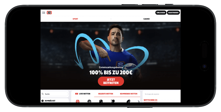 supabet neue wettanbieter