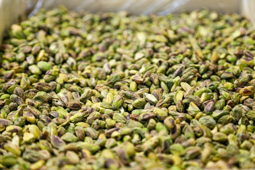 Wonderful Pistachios bringt Crunch mit Extraklasse
