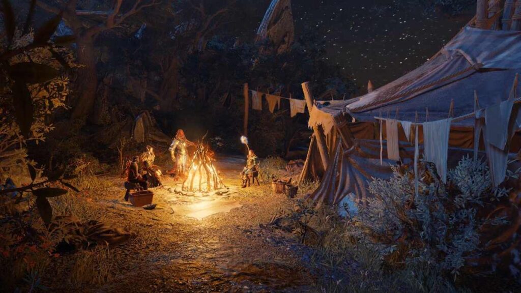 Wie ich mich doch noch in Divinity: Original Sin 2 verliebt habe