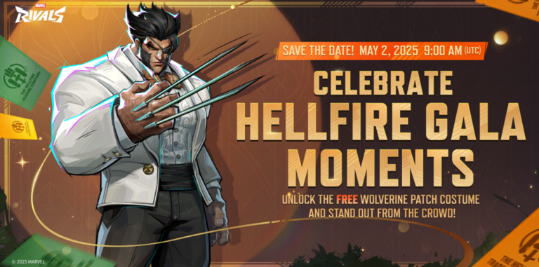 Marvel Rivals Hellfire Gala: Ein Superhelden-Highlight