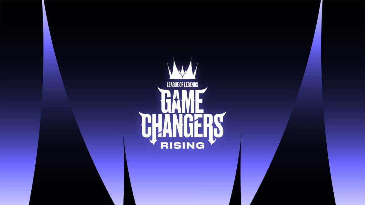 League of Legends Game Changers Rising