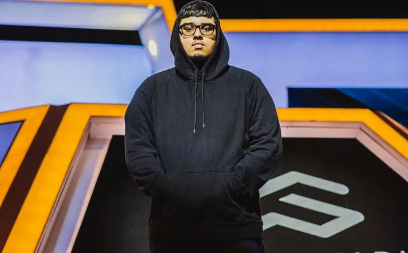 iLLeY bei der Call of Duty League