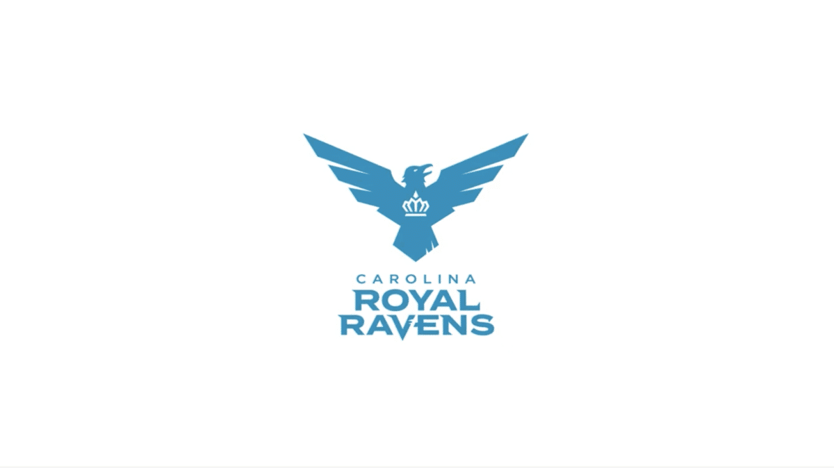 Promobild der Carolina Royal Ravens