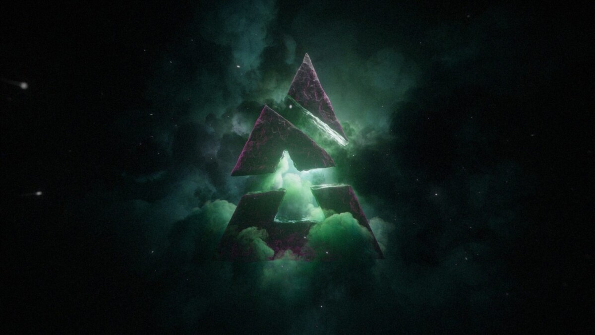 Das BLAST Logo im Dota-Stil