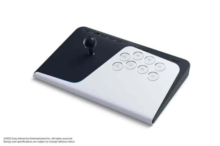 Project Defiant: Sony bringt eigenen Fight Stick für PS5 und PC