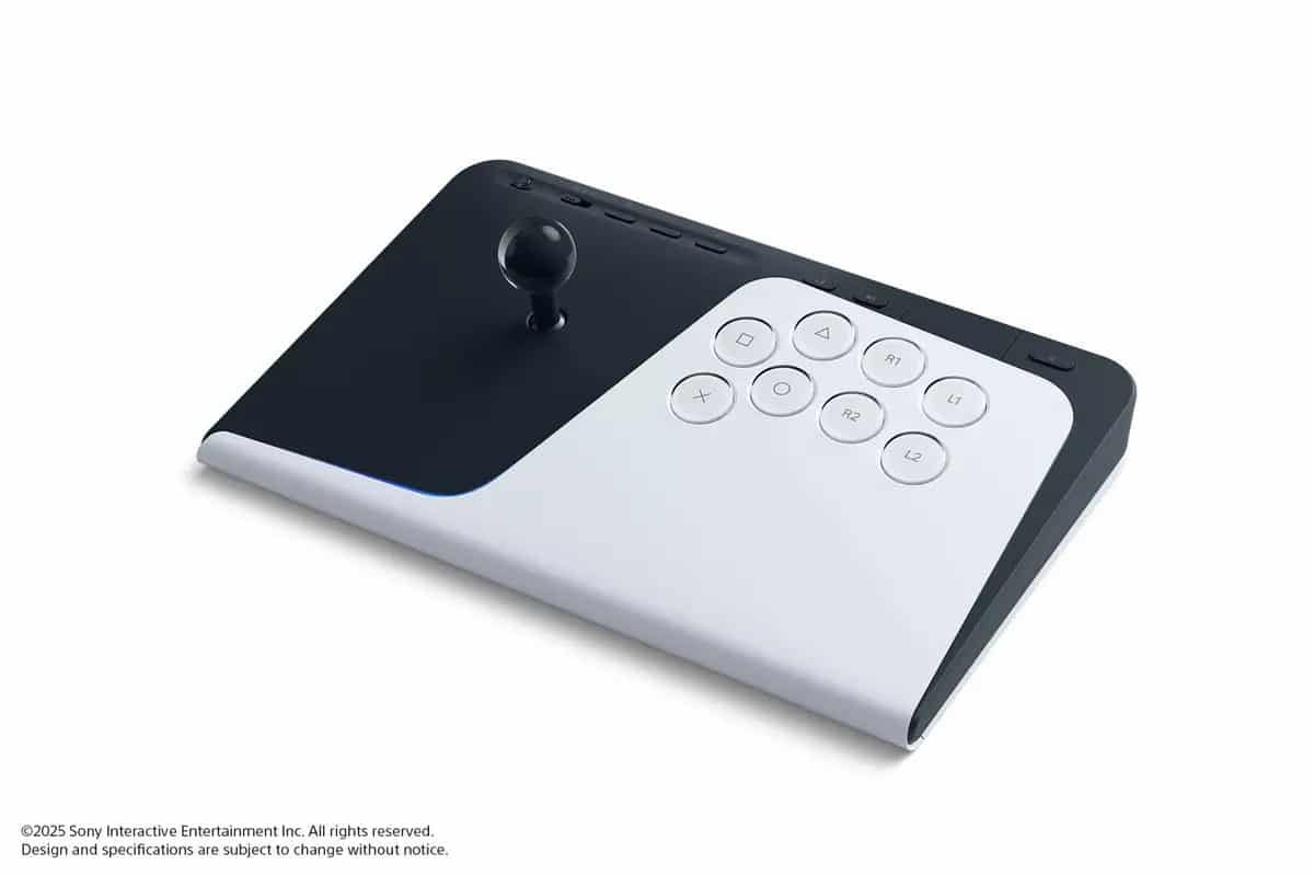 Ein Bild vom neuen Project Defiant-Stick