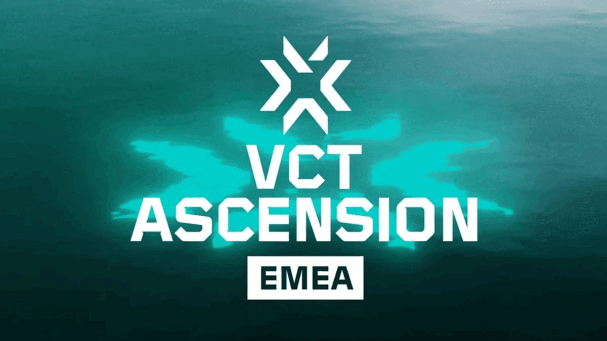 Promografik der VCT EMEA Ascension