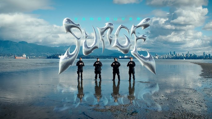 Vancouver Surge via YouTube