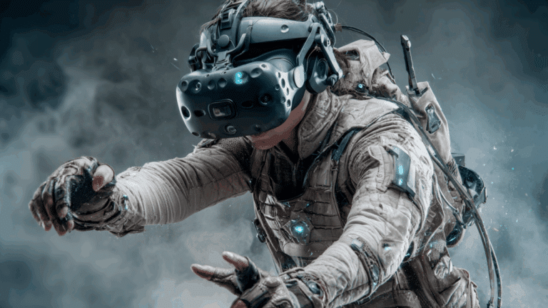 Haptische Revolution: Erst im Film, bald im Esports?