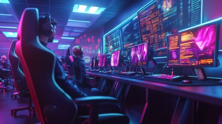 KI im Esports: Wenn der Coach niemals blinzelt