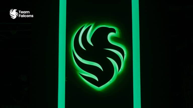 Team Falcons: Magisk geht, Kyosuke kommt