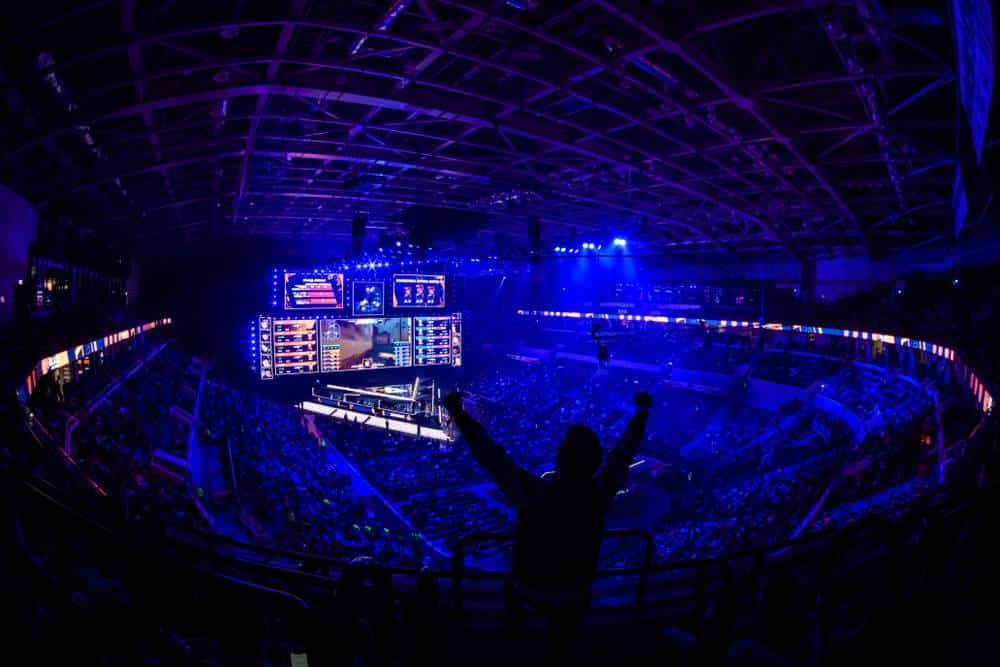 Ein League of Legends Event