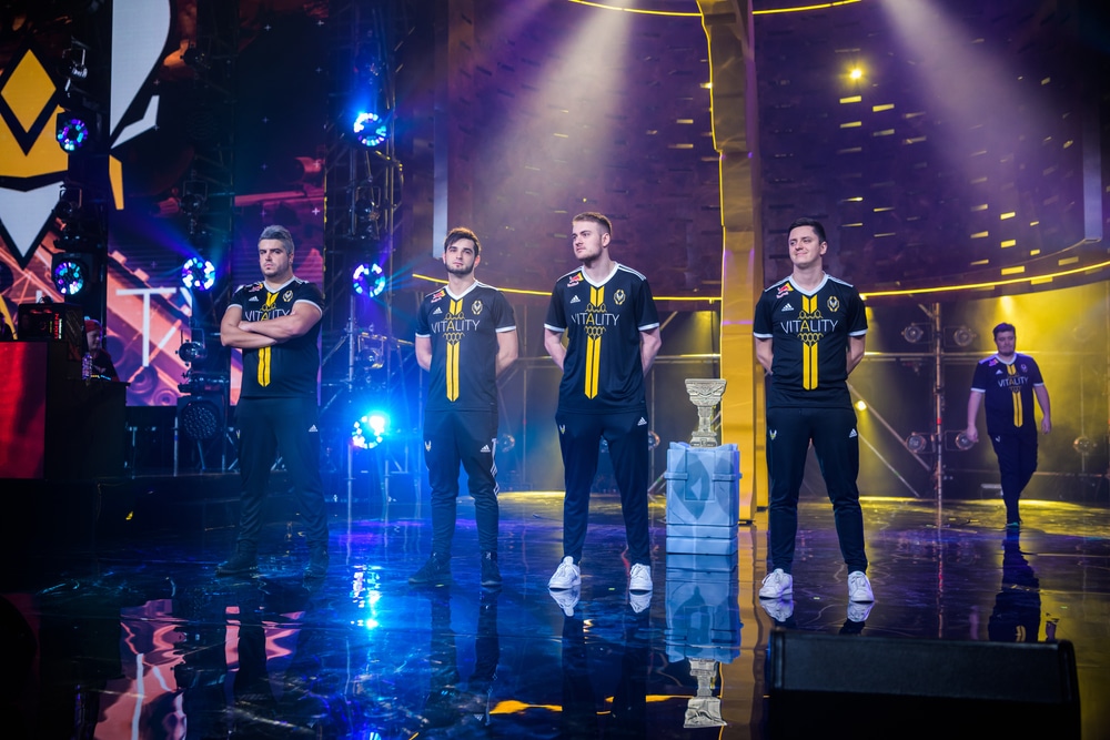 Esport team