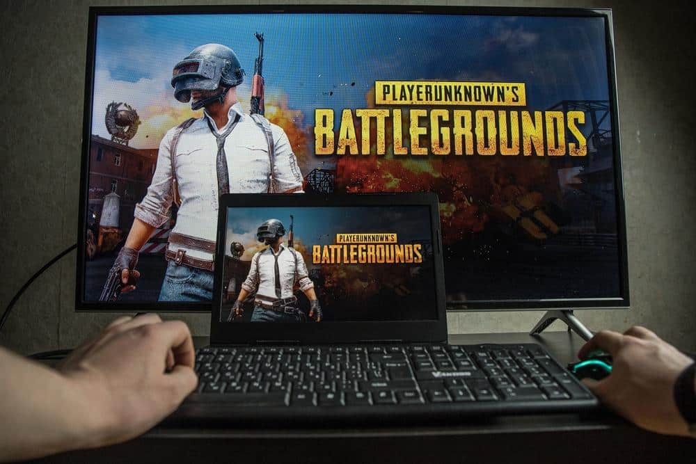 PUBG: Battlegrounds auf dem PC