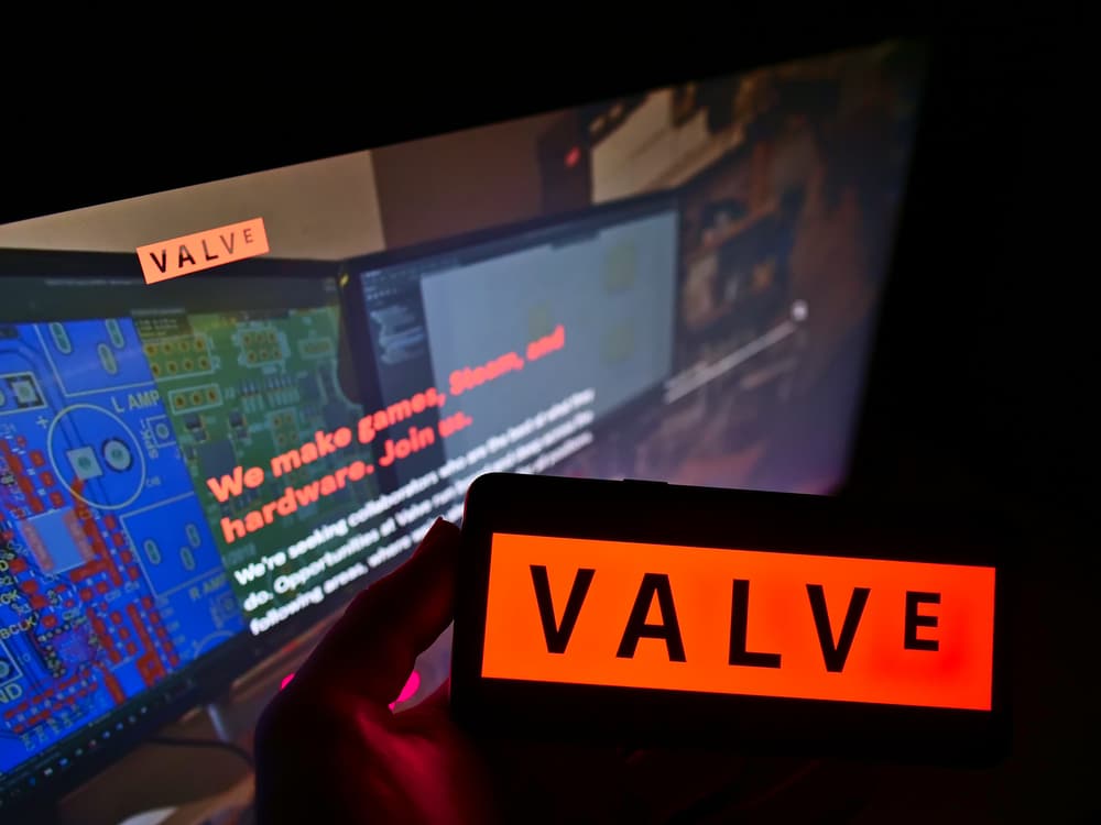 Valve Logo