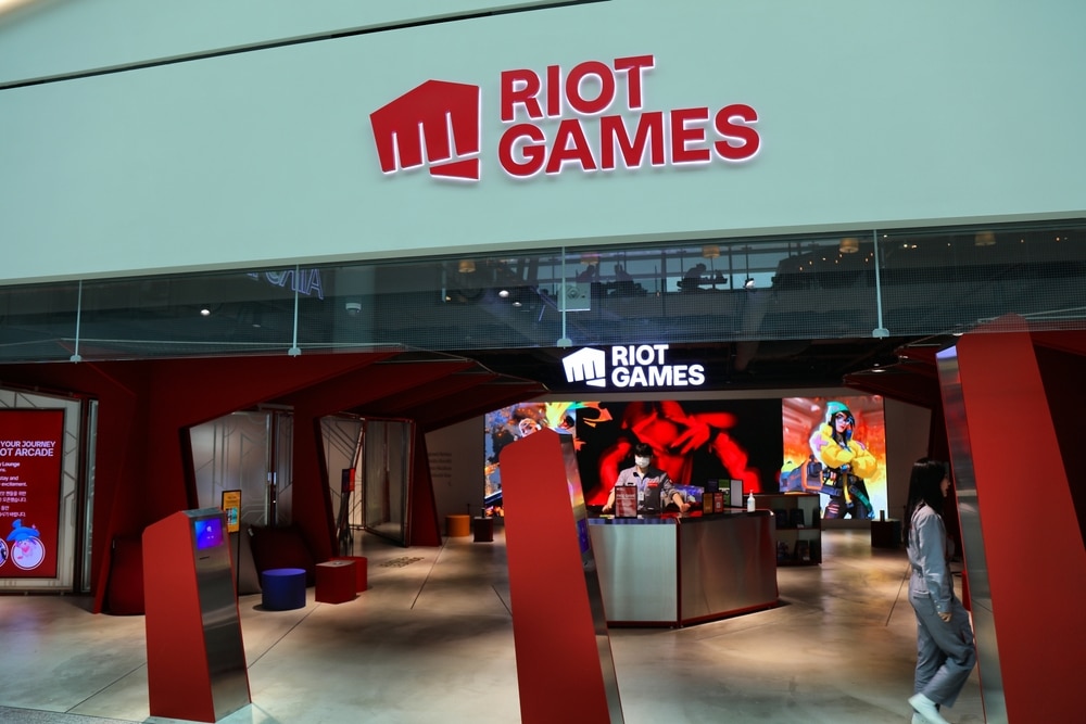 Riot Games Arcade