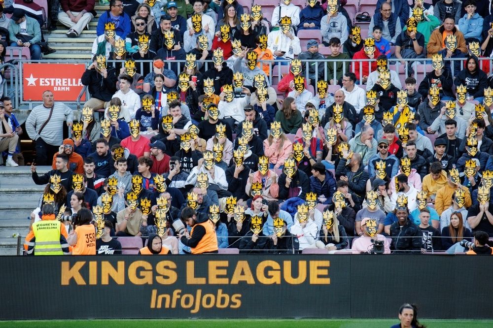 Zuschauer der King's League