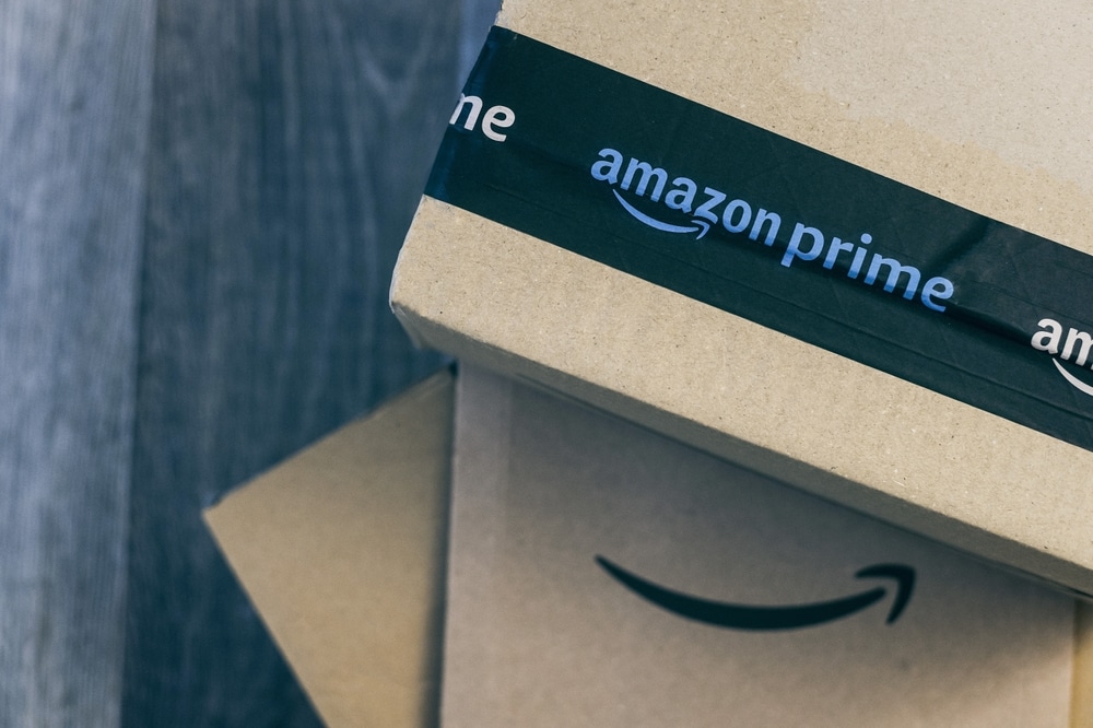 Amazon Packungen