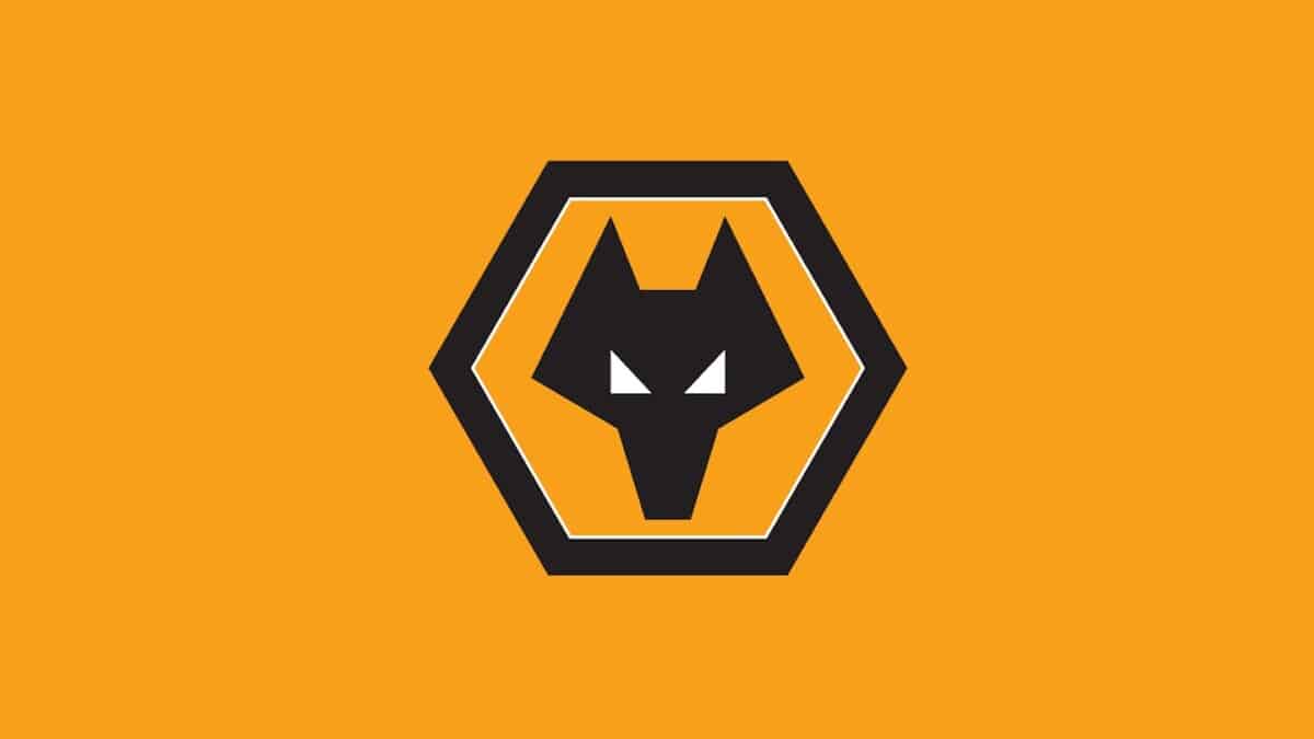 Das Logo der Wolves Esport und Wolverhampton Wanderers F.C.