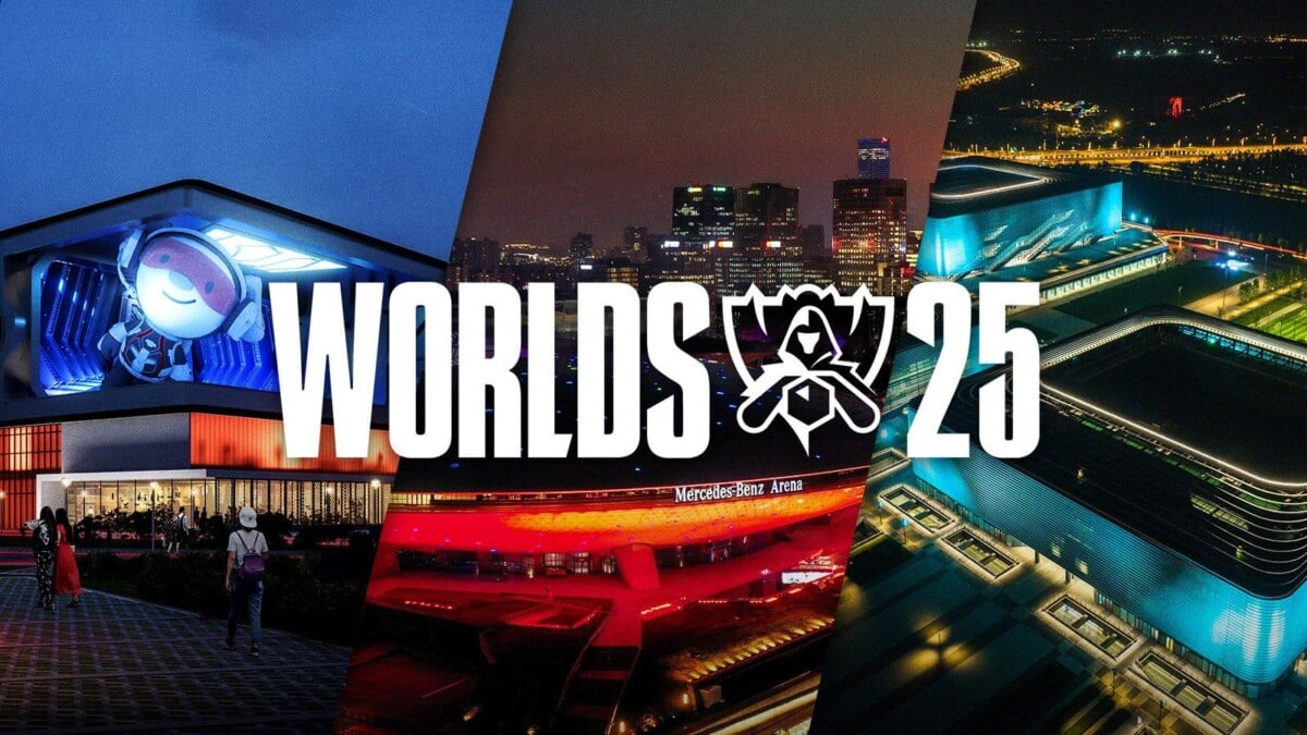 Worlds 2025