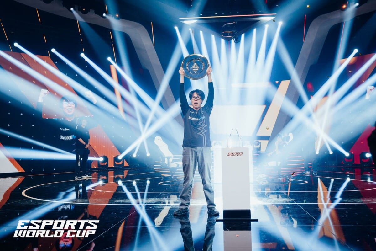 GO1 war siegreich beim EWC