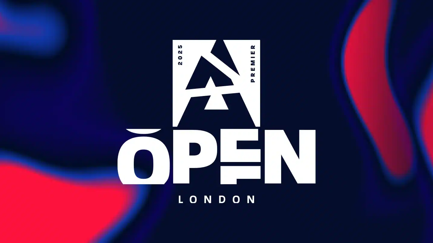 Offizielles Bild der BLAST Premier Open 2025