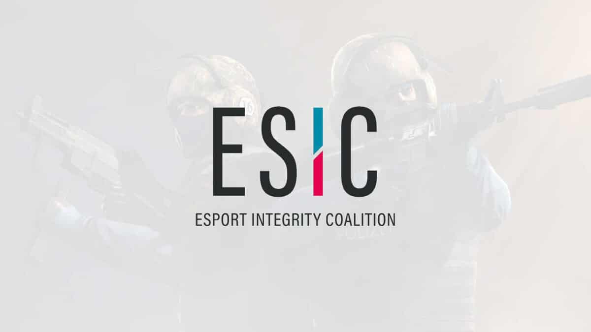 Firefly ist durch die Esports Integrity Commission des Matchfixings überführt worden.