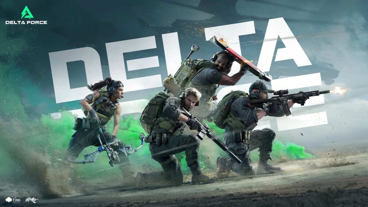 Delta Force hat ein tolles Preisgeld fürs erste Tournament