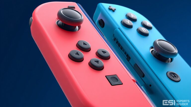 Joy-Con-Drift: Warum Nintendo das Problem bis heute nicht gelöst hat