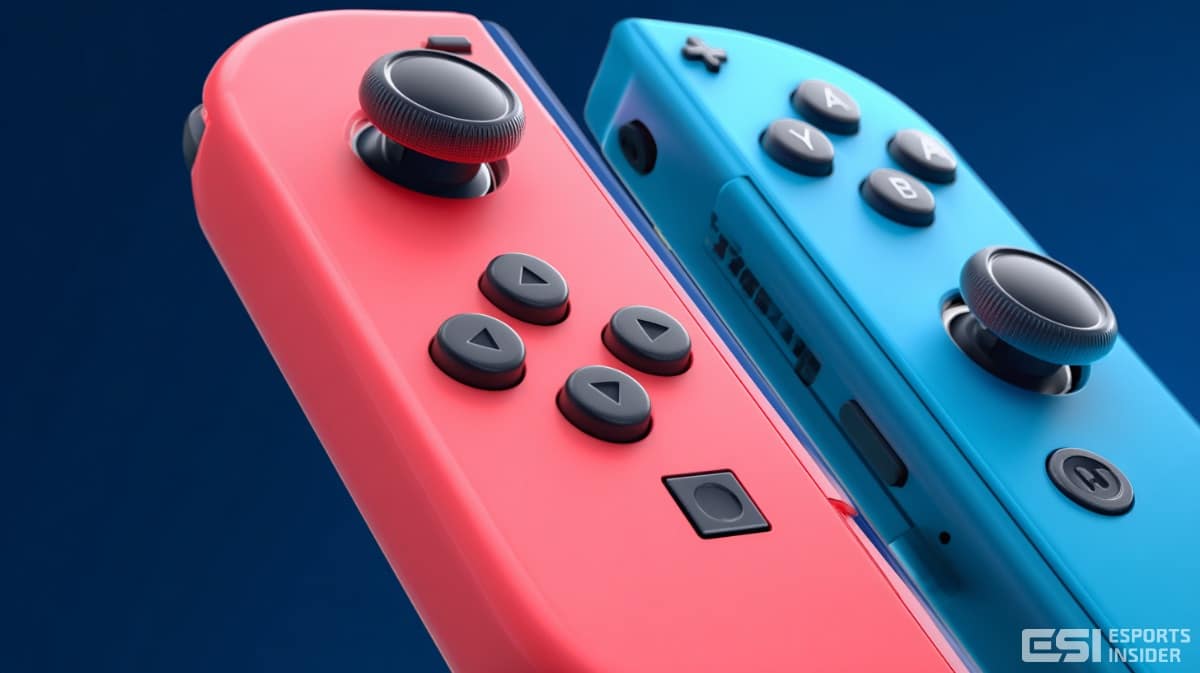 Joy-Con-Drift Problem Nintendo