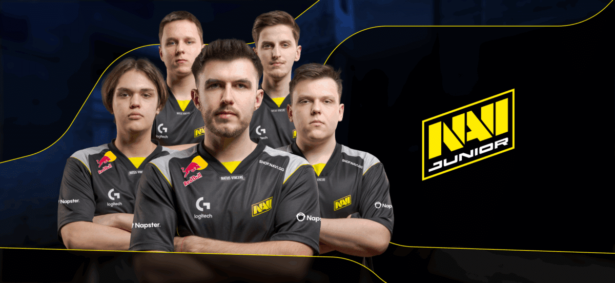 Das NAVI Junior Lineup, welches jetzt verkauft werden soll