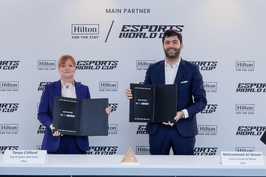 Hilton und der EWC haben eine mehrjährige Partnerschaft abgeschlossen