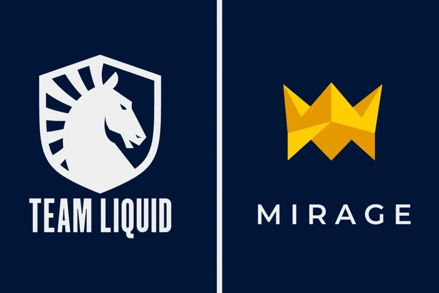 Team Liquid arbeitet mit Mirage Digital für ihren Esports-Kanal