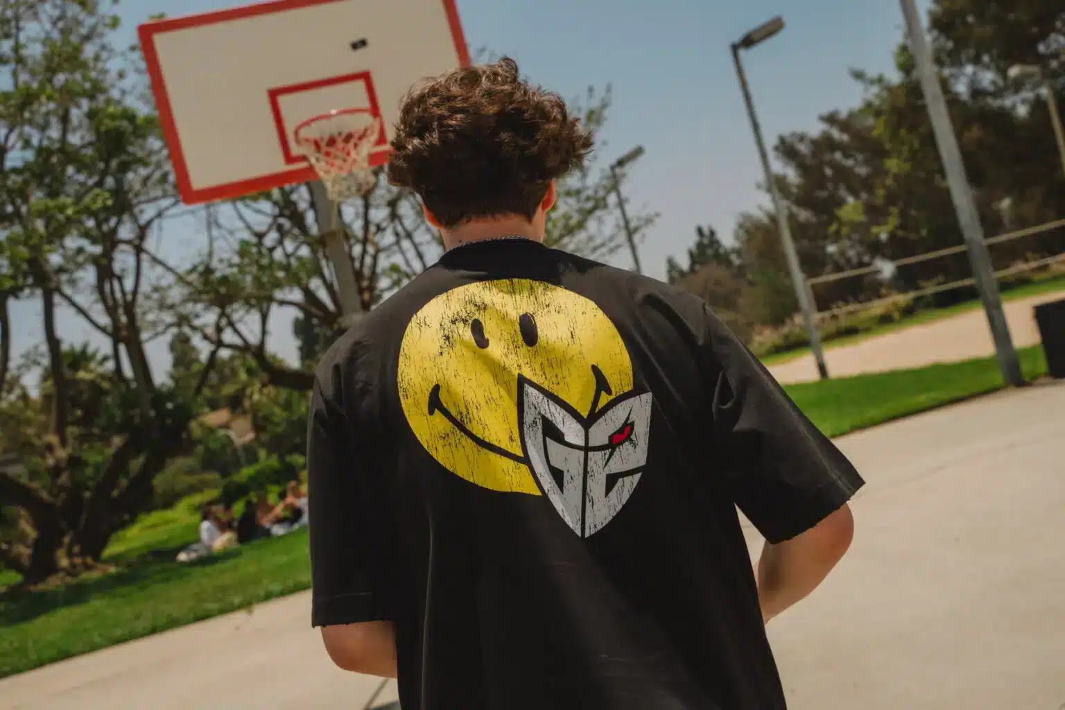 G2 x Smiley Promobild