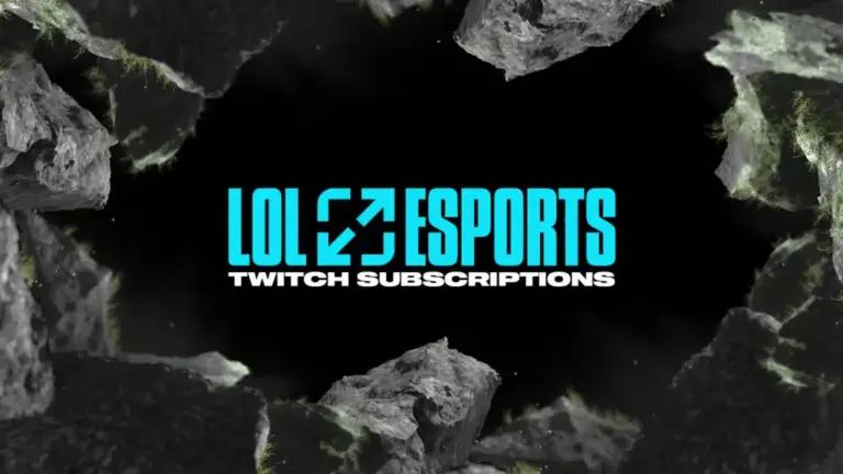 Twitch-Abos bleiben: LoL Esports baut in Split 3 auf Kontinuität