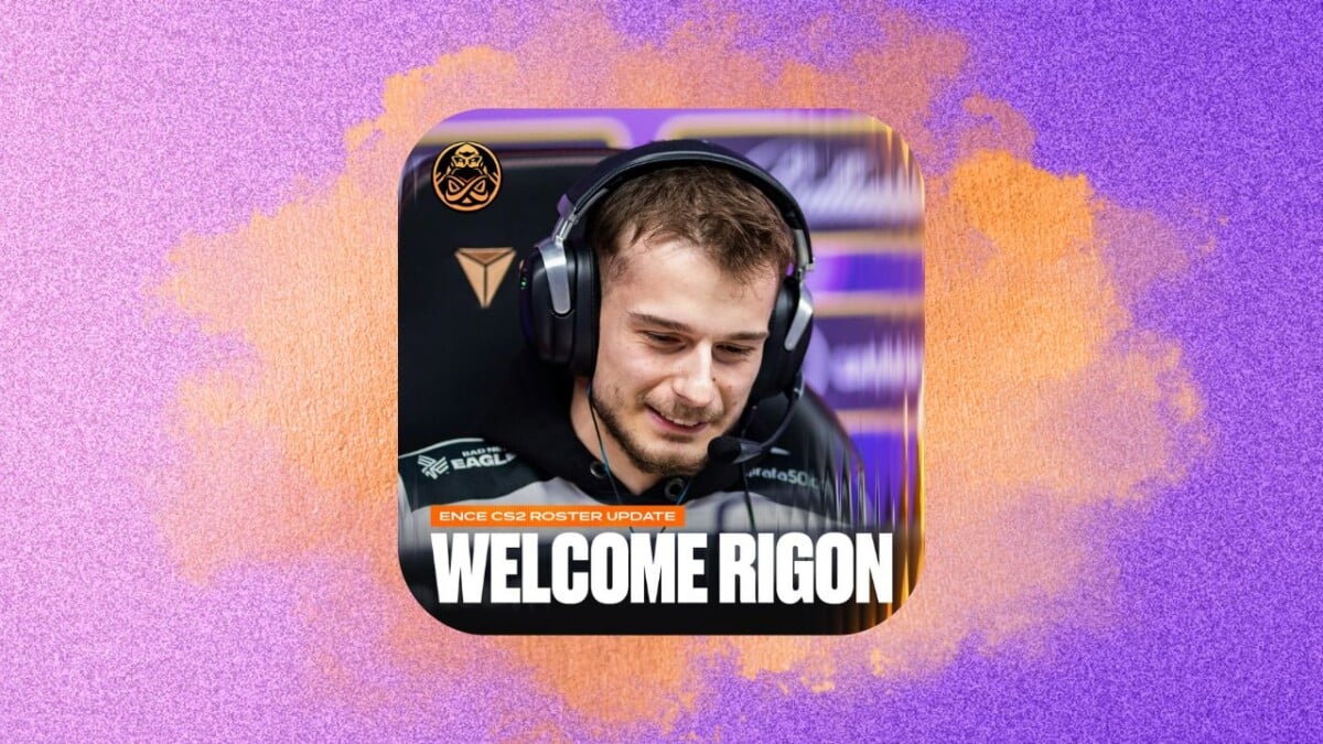 rigoN ist nun offiziell bei ENCE