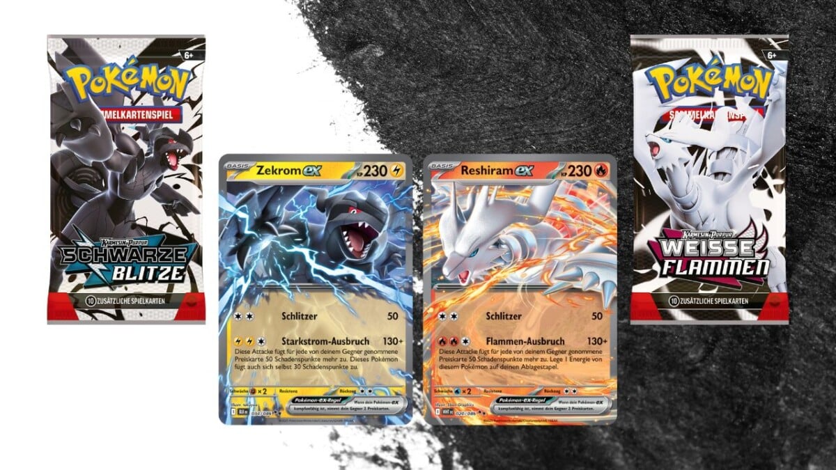 Das Pokémon TCG erhält zwei neue Erweiterungen