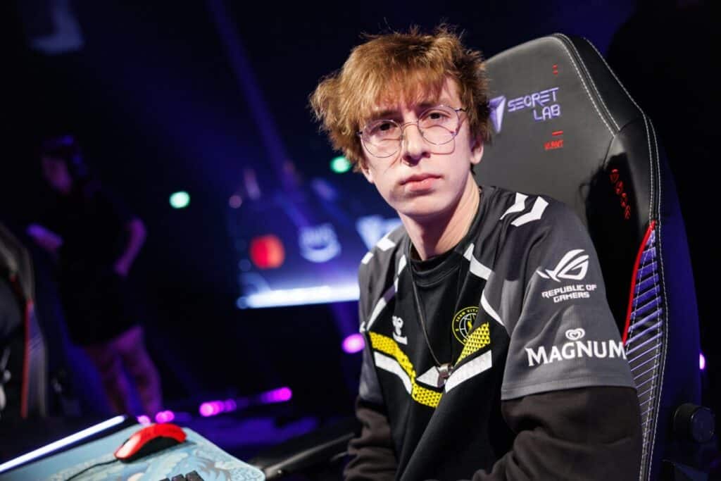 Team Liquid holt trexx: Neustart mit Ansage