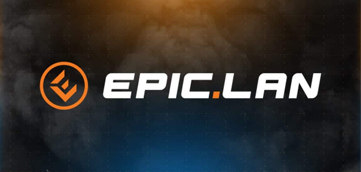 Das EPIC.LAN Logo