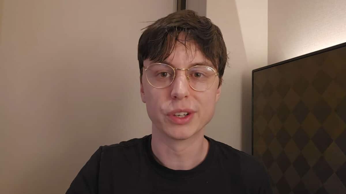 Ein Foto von Caedrel