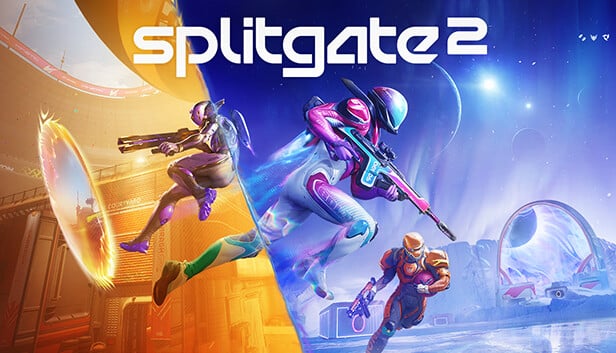 Promobild von Splitgate 2