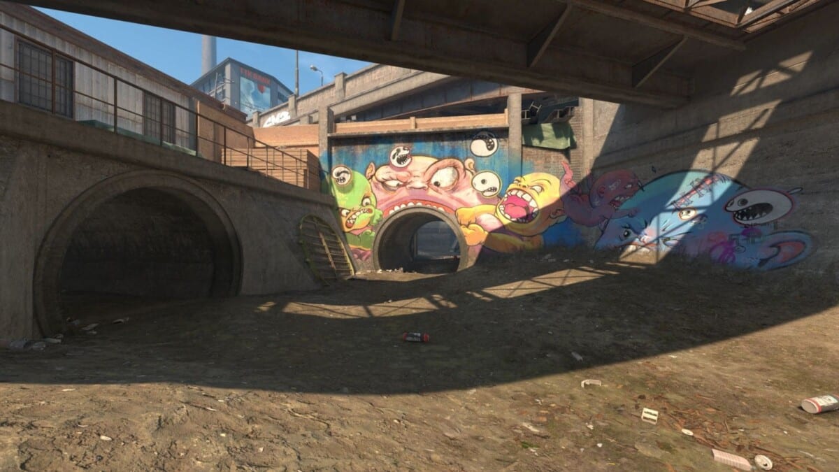 Overpass Ladebildschirm