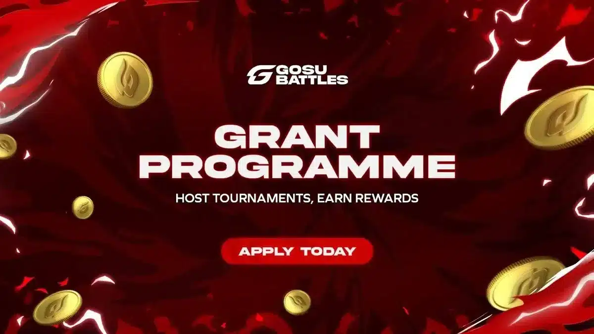 GosuGamers startet ein neues Programm mit tollen Chancen