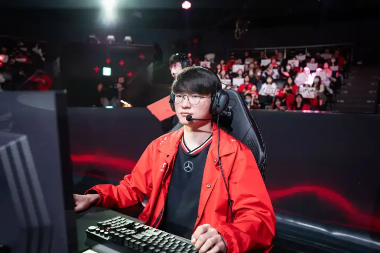 Faker verlängert bei T1 bis 2029: Der GOAT festigt seine Legende in League of Legends